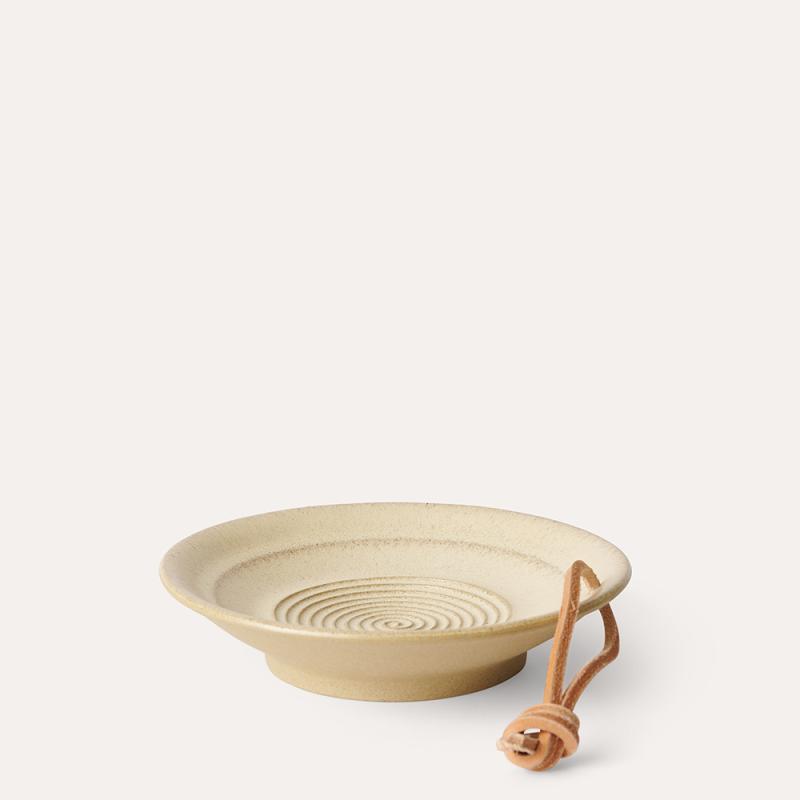 Garlic grate, vanilla