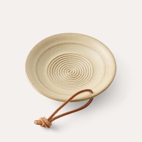 Garlic grater, vanilla