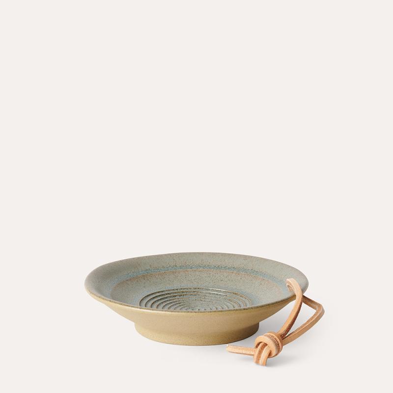 Garlic grate, olive