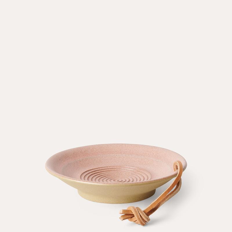 Garlic grate, sorbet