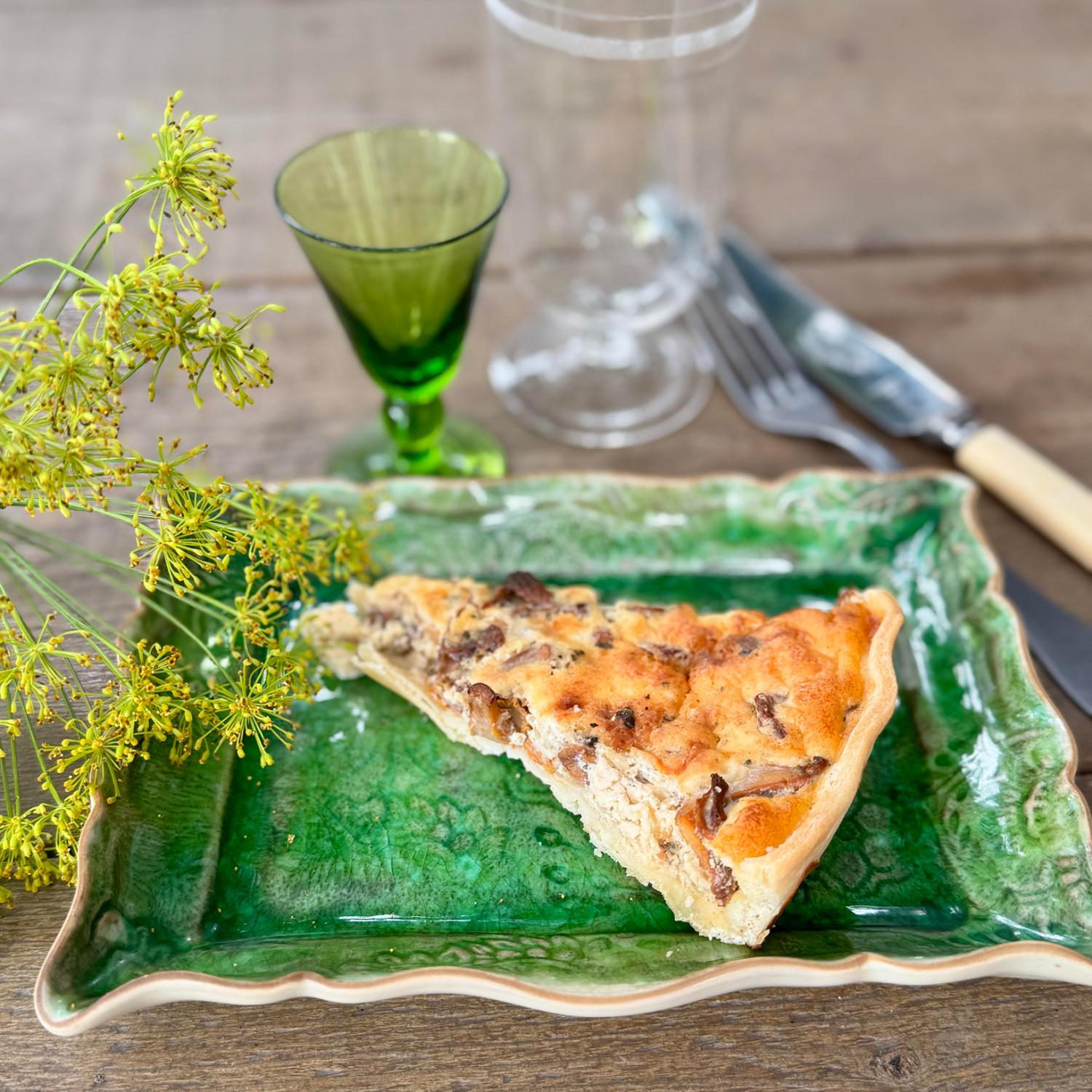 Goda pajen till kräftskivan