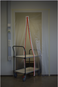 Blixtlåstejp A-profil10st/krt