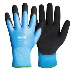 vattentät och vinterfodrad montagehandske från Granberg|Perfekt till trädgårdsarbete|Står emot taggbuskar|1088080