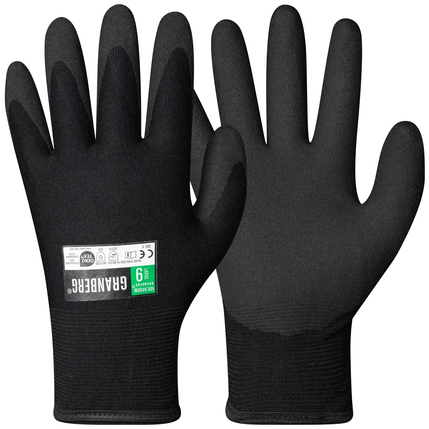Vinterhandske Black Diamond