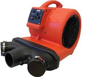 TD2400|TD 2400|Turbo Dryer 2400|Fläkt Heylo|TD 2400 Heylo