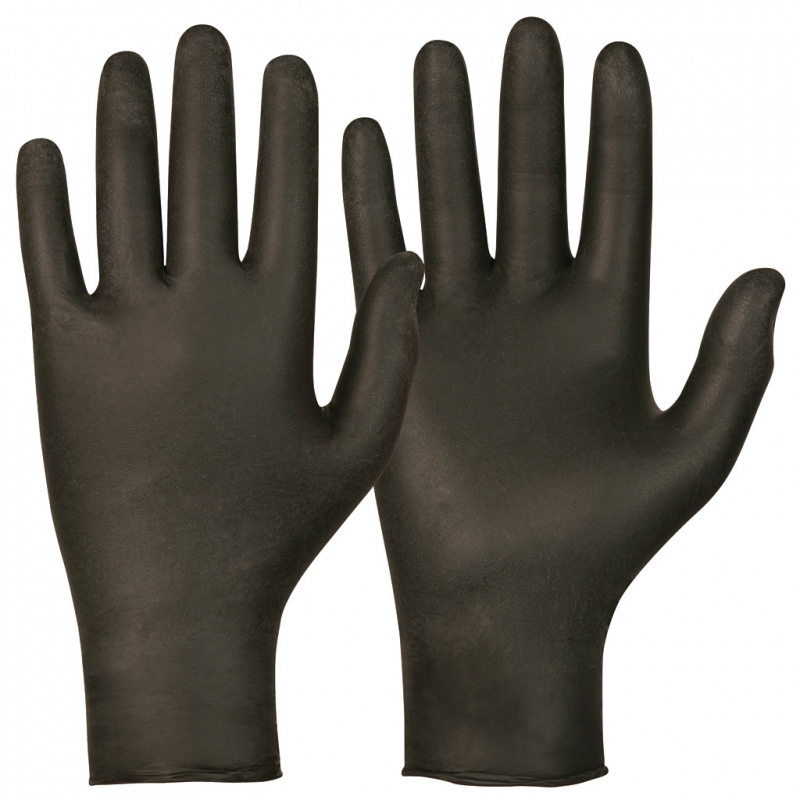 Magic Touch Soft Nitrile är ett par puder och siliconfria handskar från Granberg i mjukt och starkt nitrilgummi med microruggad yta som är godkända för alla typer av livsmedel, inklusive livsmedel med hög fetthalt samt medicinsk användning