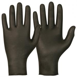 Magic Touch Soft Nitrile är ett par puder och siliconfria handskar från Granberg i mjukt och starkt nitrilgummi med microruggad yta som är godkända för alla typer av livsmedel, inklusive livsmedel med hög fetthalt samt medicinsk användning