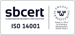 ISO Certifiering 14001
