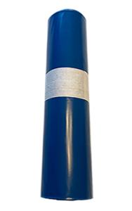 Sopsäck 240L Blå 60Mμ 10st/rl,12rl/krt, 25krt/pall