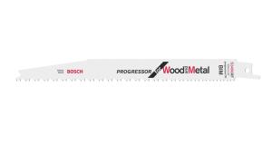 Tigersågblad Bosch S3456XF Trä/Metall 200mm PROGRESSOR