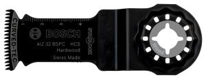 Multisågblad Bosch AIZ32BSPC L:50mm Trä