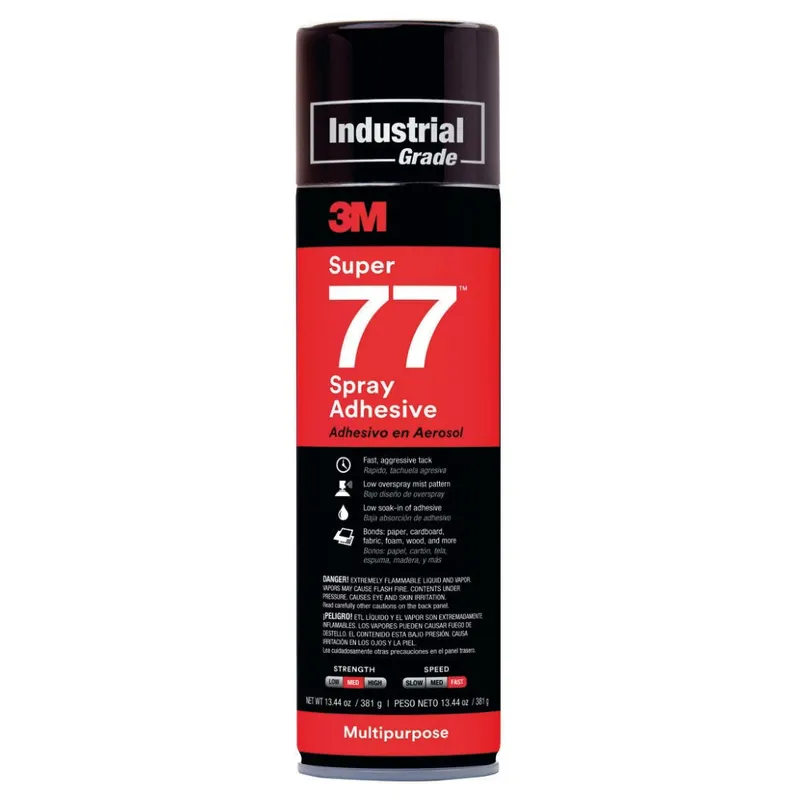 3M Spraylim Universal Super 77