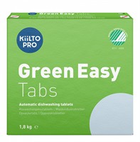 Disktabletter Pro Green Easy 100st PLS