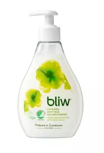 59072|Bliw Refill Vitsippa 600ml är en vegansk dermatologiskt testad flytande tvål från Orkla Care  och finns i många olika färger och dofter samt har ett nektarextrakt som ger ett härligt lödder även i saltvatten