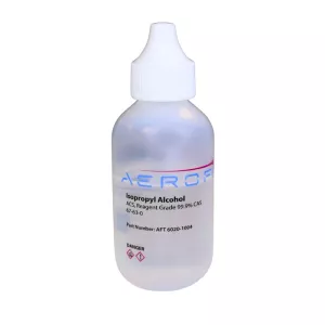 Påfyllnadssats isopropylsprit till AeroFit, 10 flaskor, totalt 600ml.