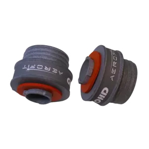 AeroFit A2 - Dubbelsidig Adapter