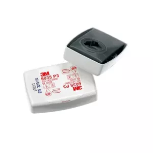 3M Partikelfilter 6035 P3, 10par/krt