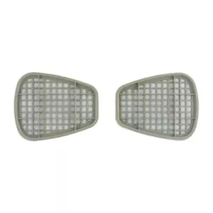 3M Gasfilter 6051 A1, 4 par/krt