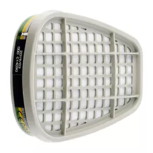 3M Gasfilter 6059 ABEK1, 4 par/krt