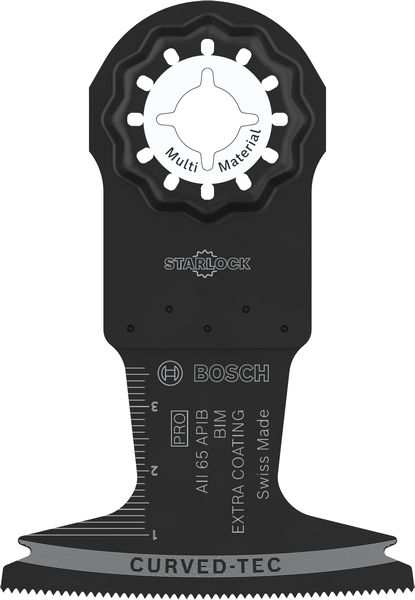 Multisågblad Bosch AII65APIB L:40mm Trä/Metall