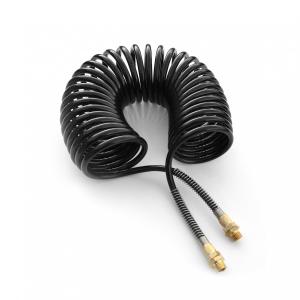 Spiralslang Till Gloria Profiline 5 m|5m spiralslang till Gloria|Reservdel till Gloria|726159|5m komplett spiralslang med anslutning för högpresterande sprutor i Profilineserien från Gloria