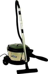 80010 är en dammsugare av hög kvalitet med ett ställbart spann på hastighet mellan 500-800W vilket gör att decibellen går att få ner till endast 60 decibell