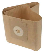 Dammsugarpåsar papp passande  till "puck" HT  25