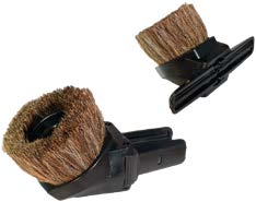 82004 är ett litet kombimunstycke passande för dammsugning av  möbler, lister och ytterklädeer|älgskägg