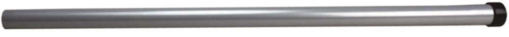 Ett 75cm långt dammsugarrör i aluminium med standardmått 32mm|82012