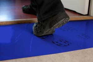 ABT Klibbmatta 66x115, 30ark/frp med ett häftämne av vattenbaserad akryl med avrivningsbara numrerade ark