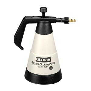 1 liters specialtryckspruta från Gloria modell G-89 med vinklingsbart  munstycke och Vitonpackning|890000