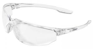 RSG Safety|900111|Ett par klara Skyddsglasögon i polycarbonat med skyddsfaktor Optical class 1 / AS / AF / UV