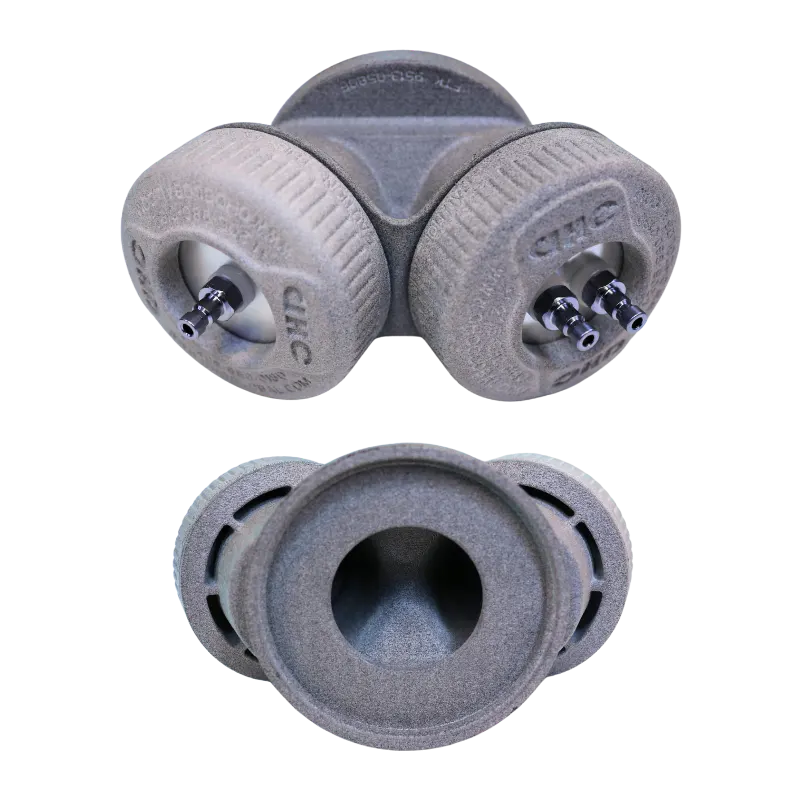 Quantifit 2 Testadapter Kit 58F Shigematsu Sync