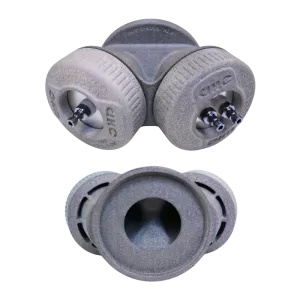 Quantifit 2 Testadapter Kit 58F Shigematsu Sync