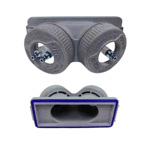 Quantifit 2 Testadapter Kit 64F Cleanspace CST