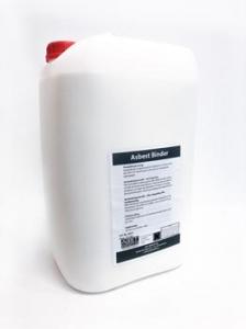 Binder 25 liter|Sealer|ABT Binder|ABT AsbestBinder|AB25 sprayas eller penslas på ytan efter sanering av asbest gjorts för att dammbinda och porförsluta eventuella rester som absolut ej kan fås bort vid sanering|asbestbinder|binder