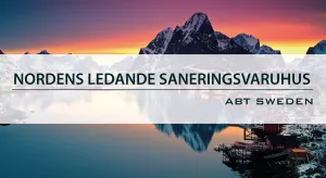 ABT SWEDEN AB är Nordens ledande Saneringsvaruhus där du hittar allt från tejp och säckar till avancerad fuktteknik