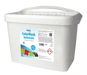 Activa Colorwash 10Kg/Tvättmedel