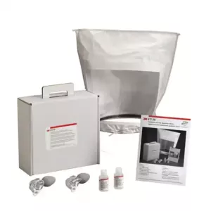 3M Testutrustning huvtest kvalitativt, besk