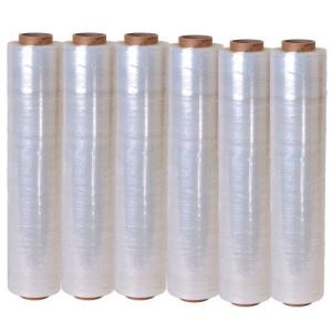 Handsträckfilm från Profile 450mmx300m, 20my,klar, 6 rl/kart|HSF20