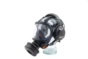 T090001 från Sundström ger en god komunikationslösning vid användande av Halvmask SR 100 och SR 900 Helmask SR 200 Visir SR 570 Hjälm SR 580