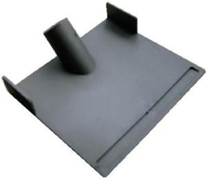 Golvslits till HPfläktar för att enkelt komma in under tex parkettgolv eller heltäckningsmattor|Avuktning och torkning|HP-Fläktar