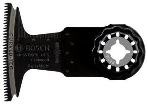 Multisågblad Bosch AII65BSPC L:40mm Hårdträ