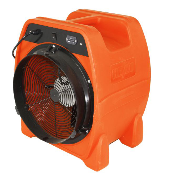 PV600 är en axialfläkt ifrån Heylo med 5400m3/H|Axialfläkt|Powervent 6000|Avfuktning och torkning|fläktar