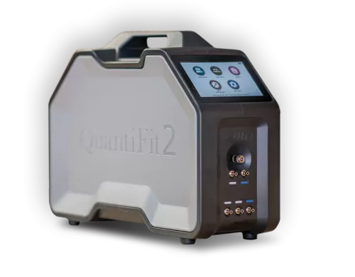 Quantifit | Masktestmaskin | OHD | Portacount | Sundström | Tillpassningstest | Täthetstest