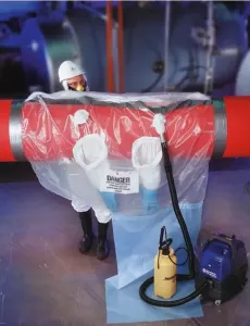 ABT Glovebag QT14 15st/krt