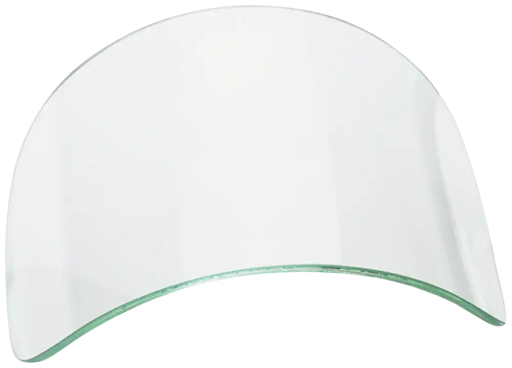 R01-1201|Visir SR 366|Ett reptåligt visir i polycarbonat från Sundström till helmask SR 200.