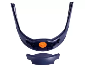 Visirram underdel till SR580