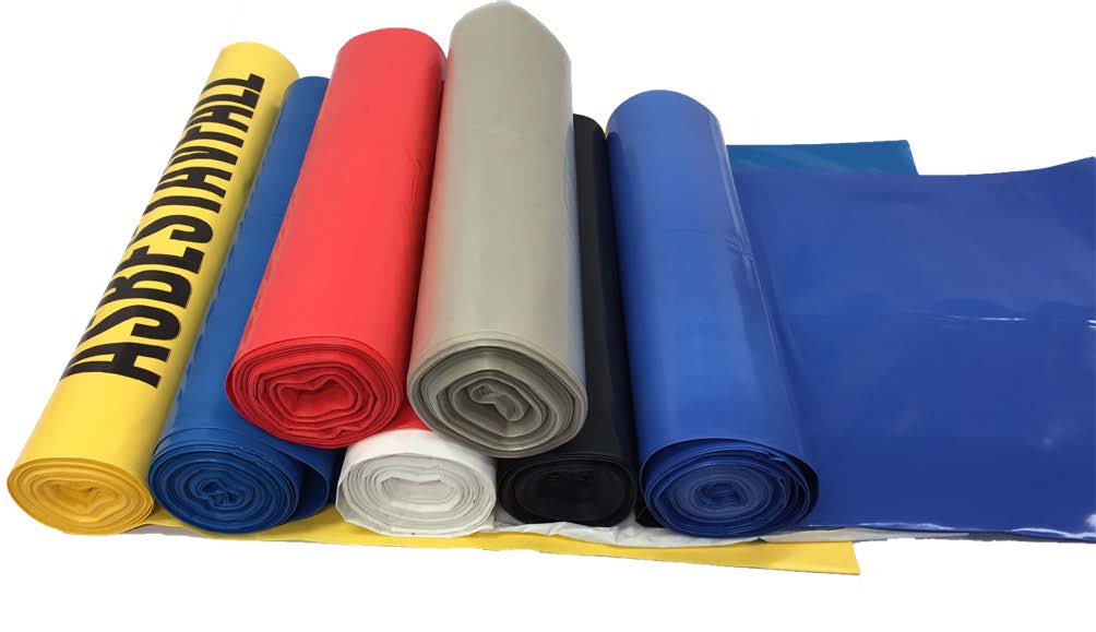 Blå säck|Röd säck|Gul säck|Svart säck|Sopsäck|Asbestsäck|Vit sopsäck|