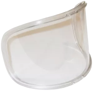 Ett transparant PC-visir till Scott/3M